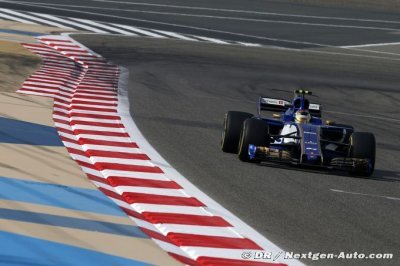 Wehrlein et Ericsson ont beaucoup roulé aujourd’hui