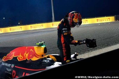 Verstappen&nbsp;: Sotchi est un circuit intéressant