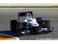 Photos - Test F1 - Valencia - 1st of February