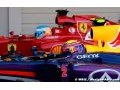 Webber : Vettel et Alonso sont des machines de guerre