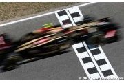 Chester : La Lotus E22 a progressé au niveau du moteur et de l'aéro