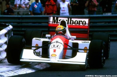 Vettel a regretté de n’avoir jamais connu Senna