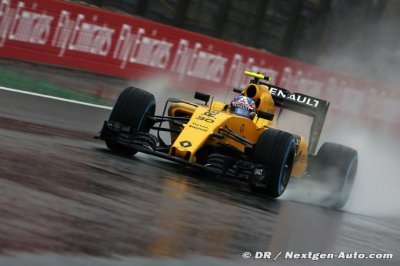 Palmer n’a même pas vu Kvyat avant de lui rentrer dedans