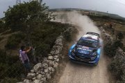 Elfyn Evans reviendra en WRC au Wales Rally GB