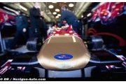 Fantuzzi : The new rules have an impact on our garage set-up