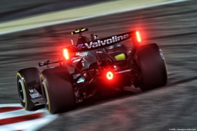 La F1 introduit de nouveaux feux pour indiquer l’usage de l’énergie
