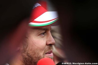 Vettel gardera un œil sur Mercedes selon Berger