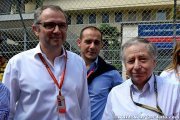 Domenicali rend un vibrant hommage au travail de Todt chez Ferrari 