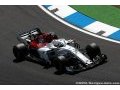 Giovinazzi favori pour épauler Räikkönen chez Sauber ?