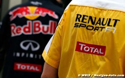 Red Bull to be strong with Renault power - Vasseur