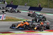 Toujours furieux, Norris veut que la FIA arrête de distribuer des pénalités en course