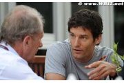Webber : Red Bull a les résultats qu'elle mérite