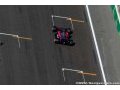 Sainz offre quatre points de plus à Toro Rosso