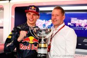 Jos Verstappen : Ce qu'a accompli Max est vraiment incroyable