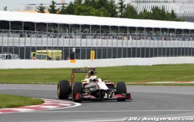 Montréal - Team reaction after the race