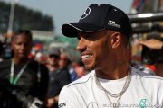 Hamilton 'ému' à l'idée d'égaler Fangio