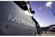 Lauda : Mercedes peut se battre contre les top teams
