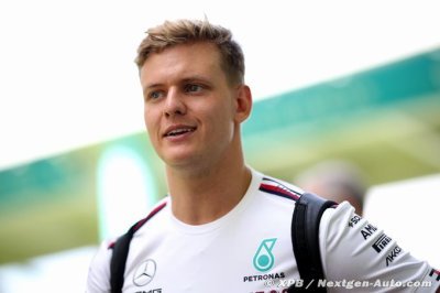 Franz Tost wanted to sign Mick Schumacher - Ralf
