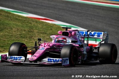 Aston Martin a pensé à Vettel dès que Ferrari a annoncé son choix pour 2021