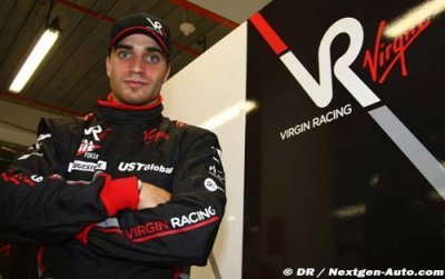 Virgin announces d’Ambrosio for 2011