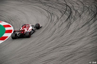 Pour 2020, Vasseur demande constance et perfectionnisme pour Alfa Romeo 