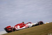 Transposer le rythme de course en résultats, l'objectif d'Alfa Romeo au Brésil