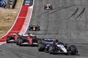 Sainz termine troisième après un Sprint 'solide' et se félicite du retour de la 'chance'