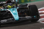 Hamilton 's'est battu' avec Mercedes F1 pour partir en mediums
