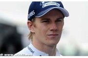 Hulkenberg leaving Williams announces manager Weber