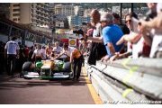 Monaco - Team reaction after Free practices 1 & 2