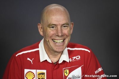 Jock Clear&nbsp;: La Mercedes et la Ferrari sont très proches