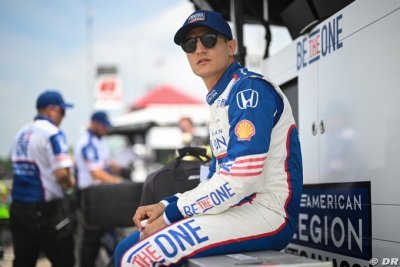 Palou admet qu’il serait ’difficile’ de choisir entre F1 et IndyCar