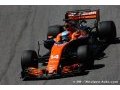 Abu Dhabi 2017 - GP Preview - McLaren Honda
