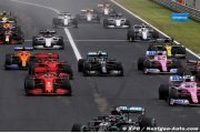 La FIA explique l'absence d'enquête sur le départ de Bottas