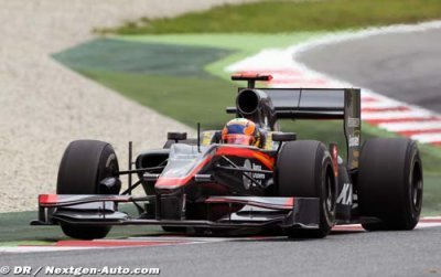 HRT a encore du travail en vue de la course