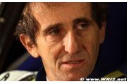 Prost also worried about F1's downforce plan