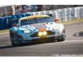Aston Martin Racing veut poursuivre sur sa lancée à Spa