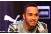 Hamilton répond à son patron concernant la rivalité avec Rosberg