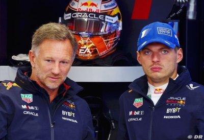 Horner&nbsp;: A nous d’être à la hauteur pour garder Verstappen chez Red Bull