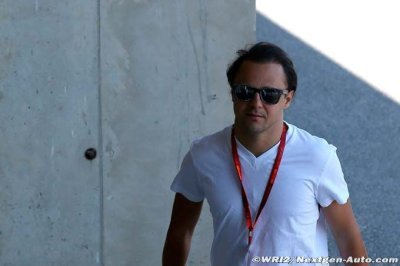 Massa reste confiant d’être en F1 en 2017