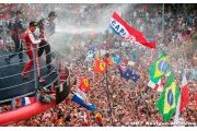 Un des fans qui avait hué Vettel s'est excusé