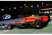 Bianchi : Marussia capable de faire beaucoup avec peu