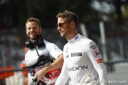 Claire Williams aurait ‘adoré' recruter Button pour 2017