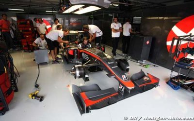 Hispania an option for ousted de la Rosa