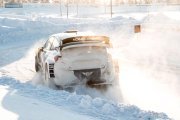 Bottas termine 5e de son premier rallye en Finlande