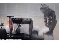 Casse moteur de Vettel : inquiétudes chez Renault