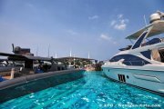 Miami GP promoter laughs about 'fake marina'