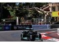 Mercedes F1 confirme être passée 'à fond' sur sa W13 de 2022