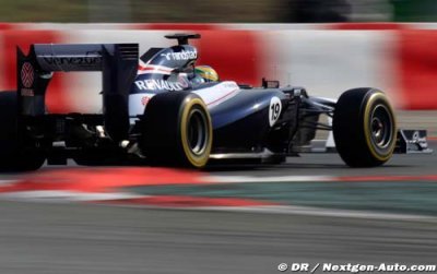 Bruno Senna pense qu’il n’est pas à blâmer