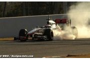Button, le favori de la saison ?